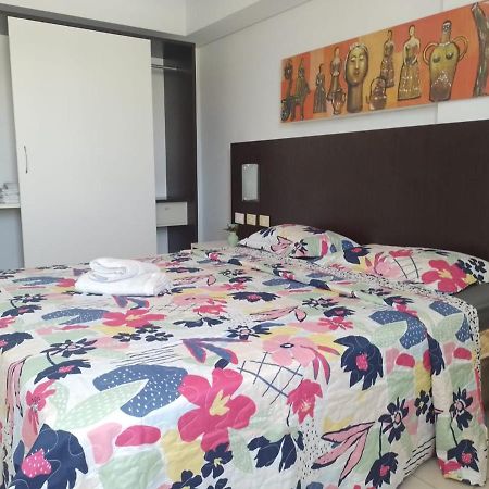 João PessoaMarinas Praia Flat Fascinio 01公寓式酒店 外观 照片