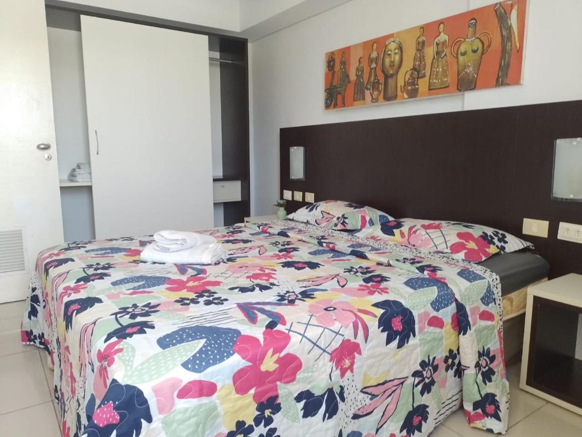 João PessoaMarinas Praia Flat Fascinio 01公寓式酒店 外观 照片