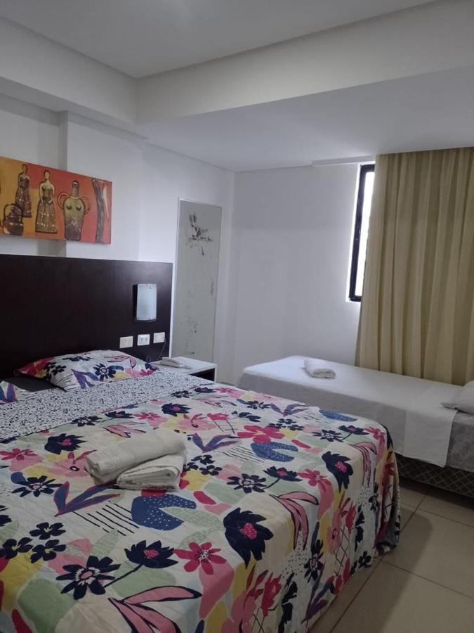 João PessoaMarinas Praia Flat Fascinio 01公寓式酒店 外观 照片