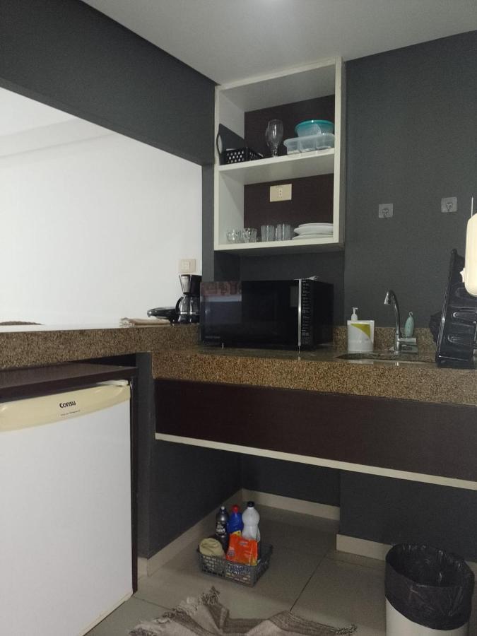 João PessoaMarinas Praia Flat Fascinio 01公寓式酒店 外观 照片
